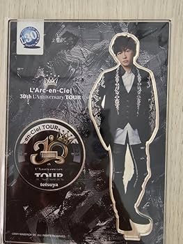 Amazon.co.jp: L'ArcenCiel tetsuya アクスタ ラルク ラニバ 6点